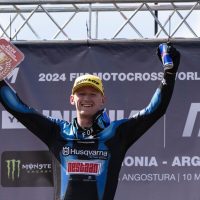 Kay de Wolf wint Grand Prix MX2 in Argentinie