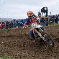 Kay de Wolf wint MX2 klasse bij MX of Nations