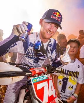 MXGP 2024 Rnd. 20 Cozar